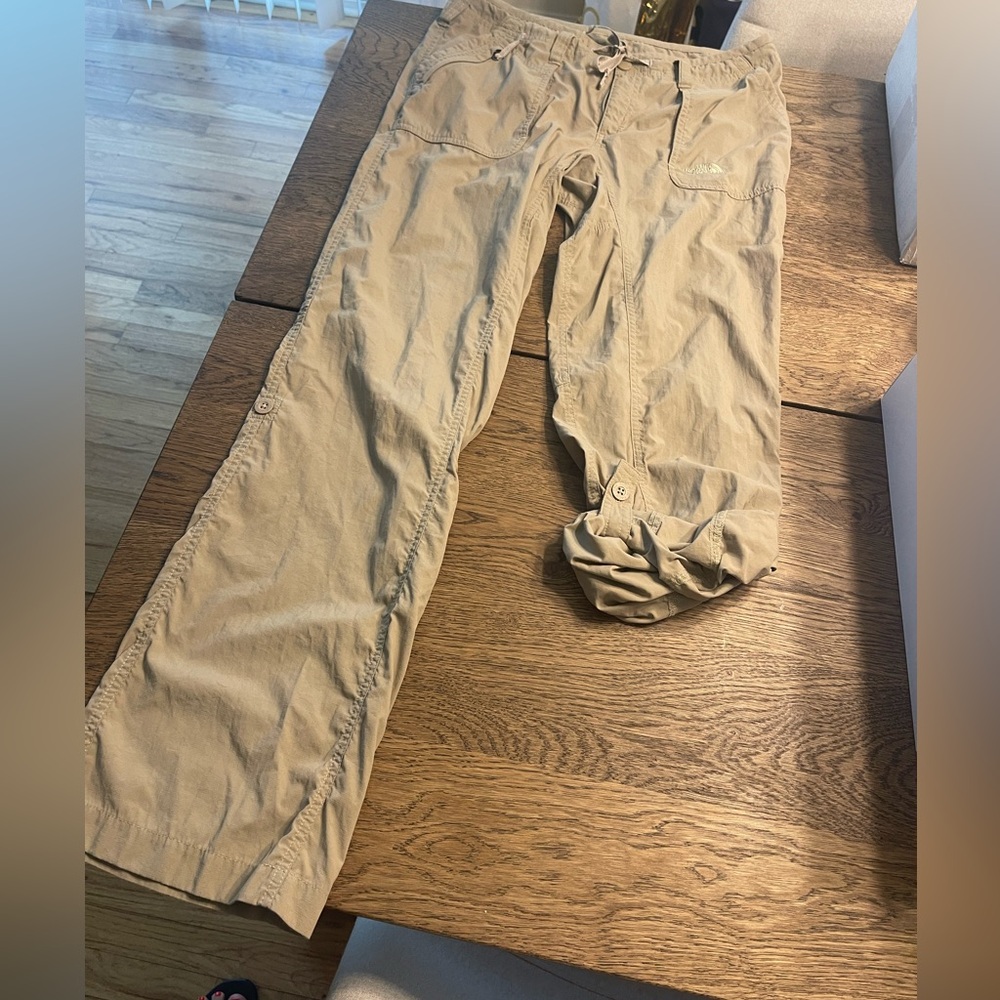 North face hiking pant .
